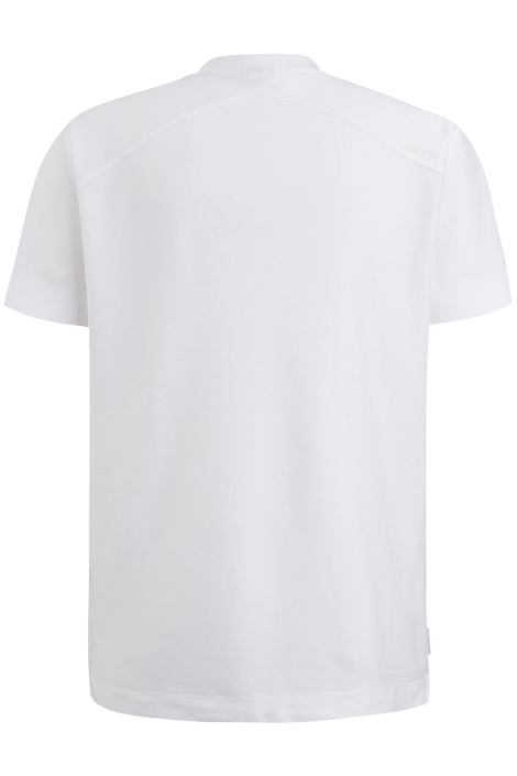 Cast Iron short sleeve r-neck regular fit tw